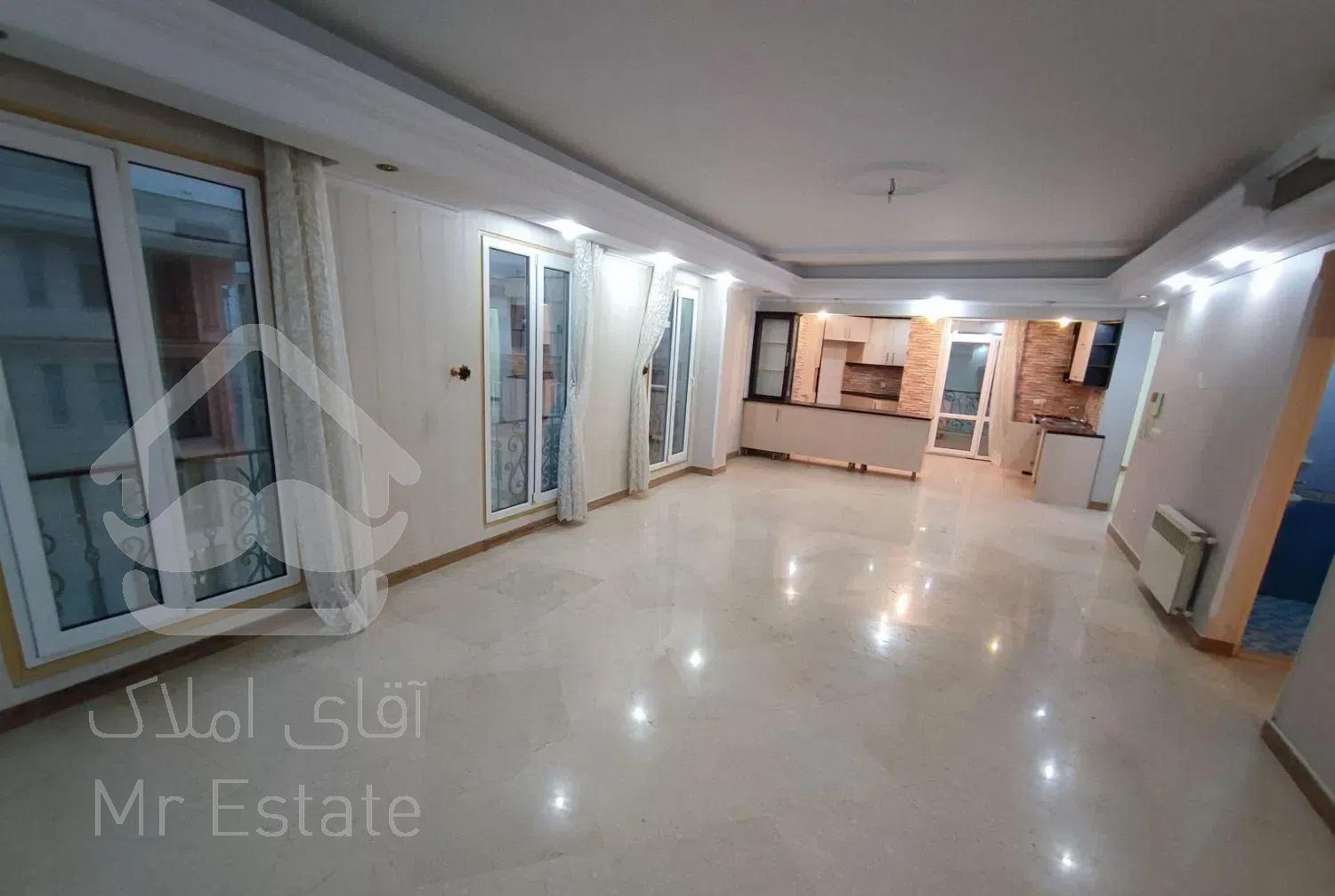 ۱۲۰متر ۳ خواب تخلیه رهن کامل فردوس‌غرب