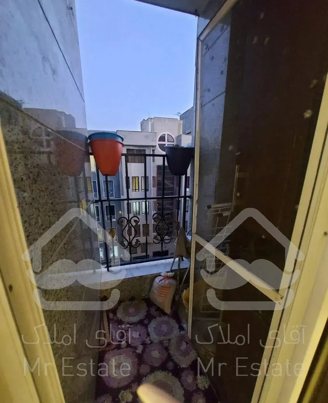 93متر / 2خواب / ویو ابدی