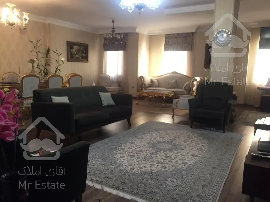 اجاره و رهن آپارتمان ولنجک 138  متر لوکس