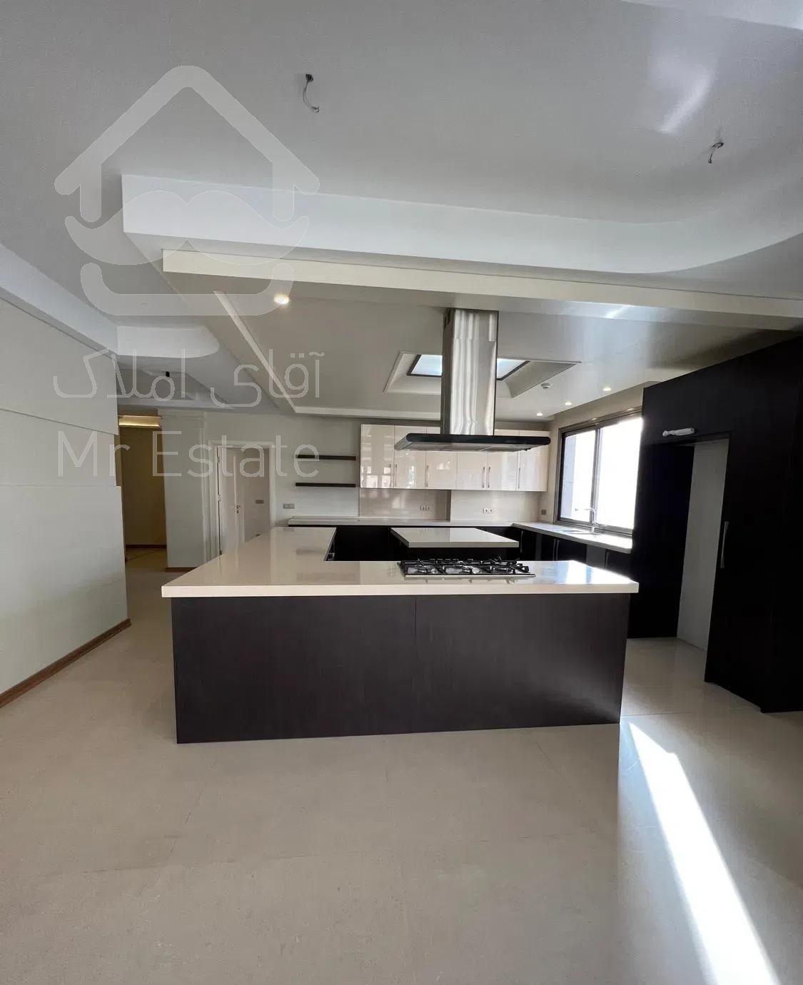 ۲۰۶ متر ۴خواب پاسداران