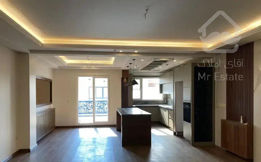 ۱۱۹ متر / ۲ پارکینگ