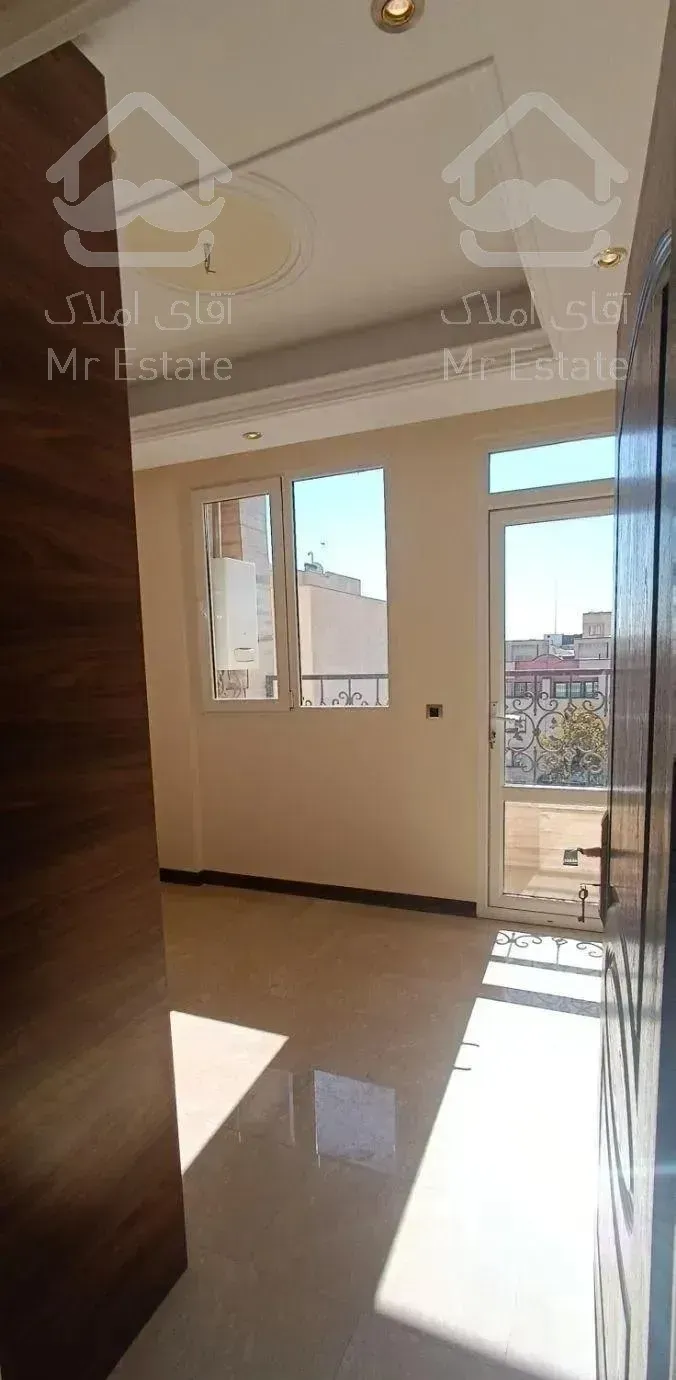 میرداماد ۱۶۰متر ۳ خواب خوش نقشه و غرق در نور