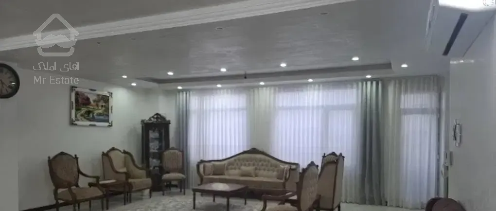 129متر/غرق در نور/خوش چیدمان/ قایمیه