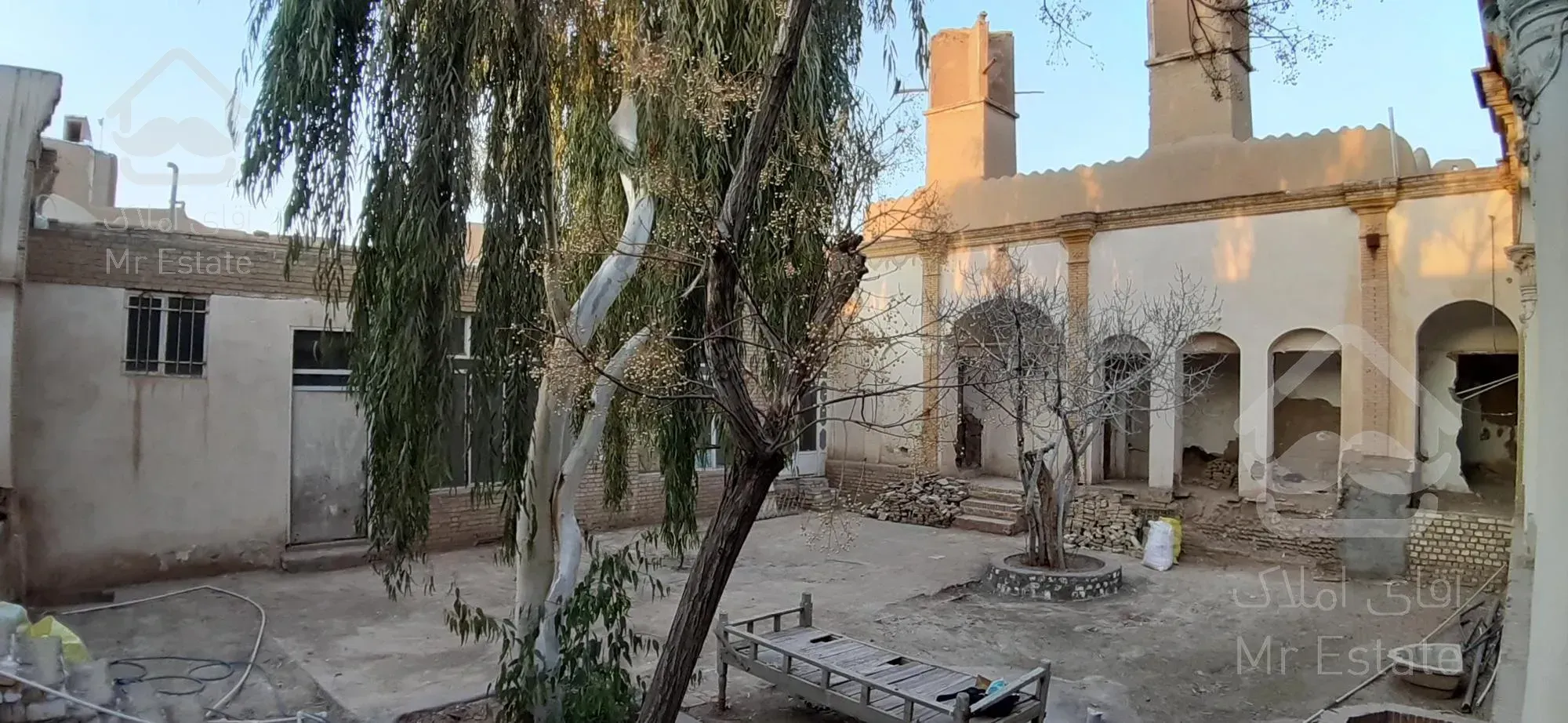 منزل تاریخی ، قدمت پهلوی اول