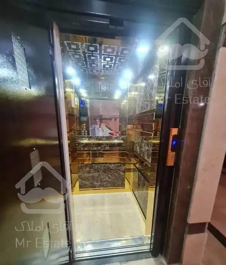 85متردوخوابه/فول امکانات