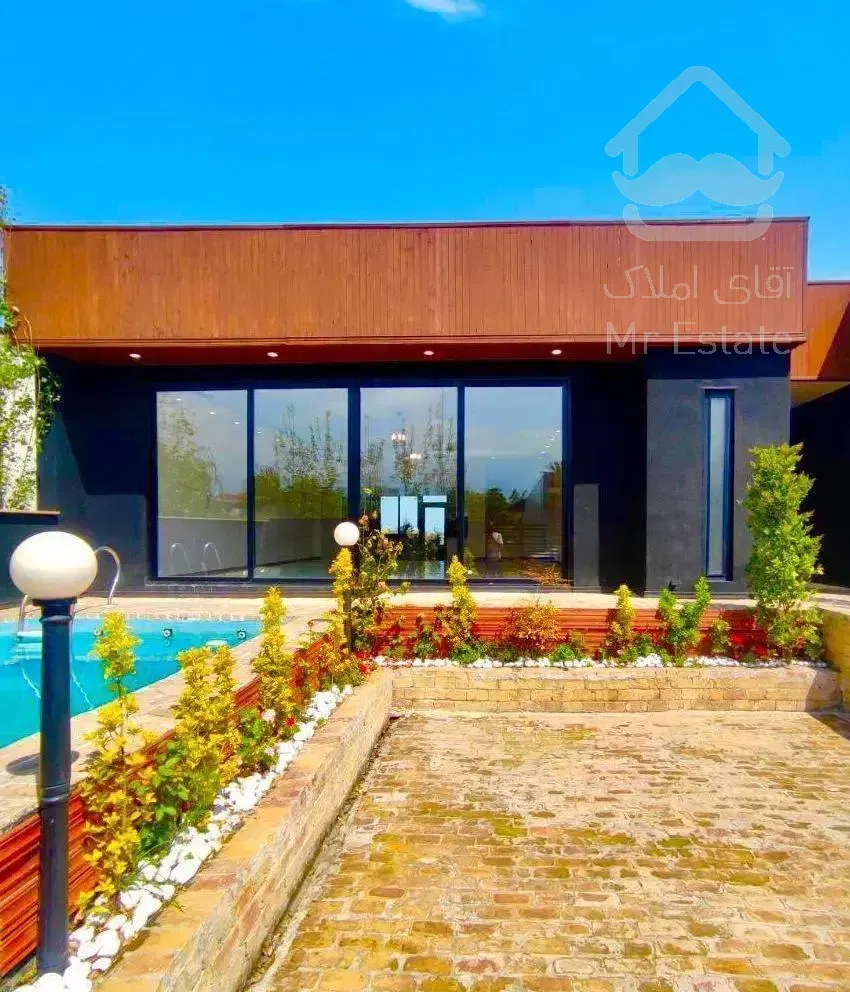 فلت‌شهرکی‌‌۲خواب/۲۲۰م‌زمین/کلیدنخورده/منطقه‌جنگلی