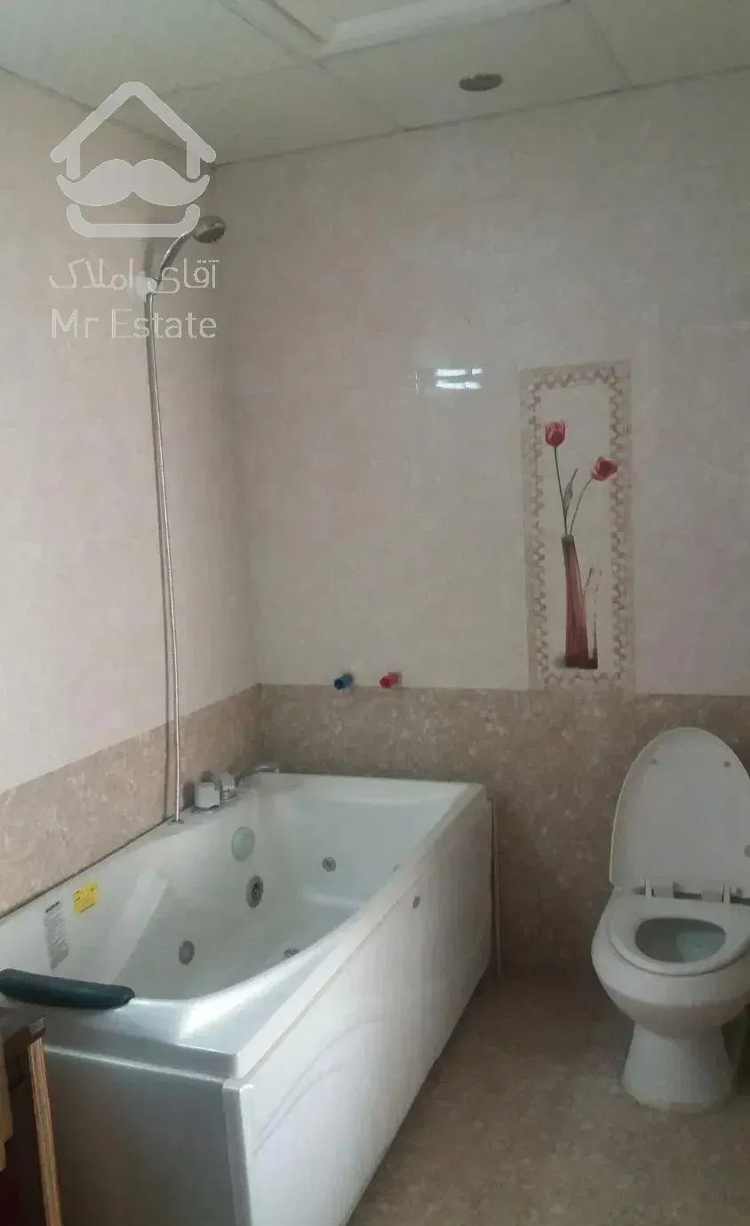 156متر/۲ پارکینگ /۲خواب مستر * مشاعات آبی