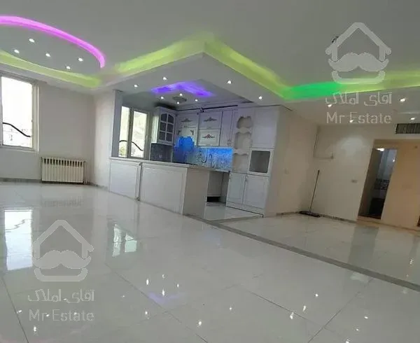 قلب کرج،ویو ،سه اتاق بزرگ