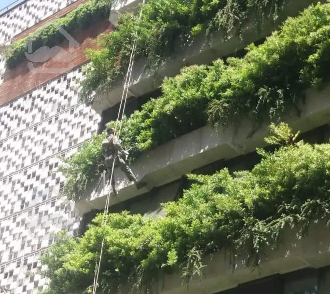 پیچ ورولپلاک رول پلاک سنگ نما باطناب اسپایدر آبندی