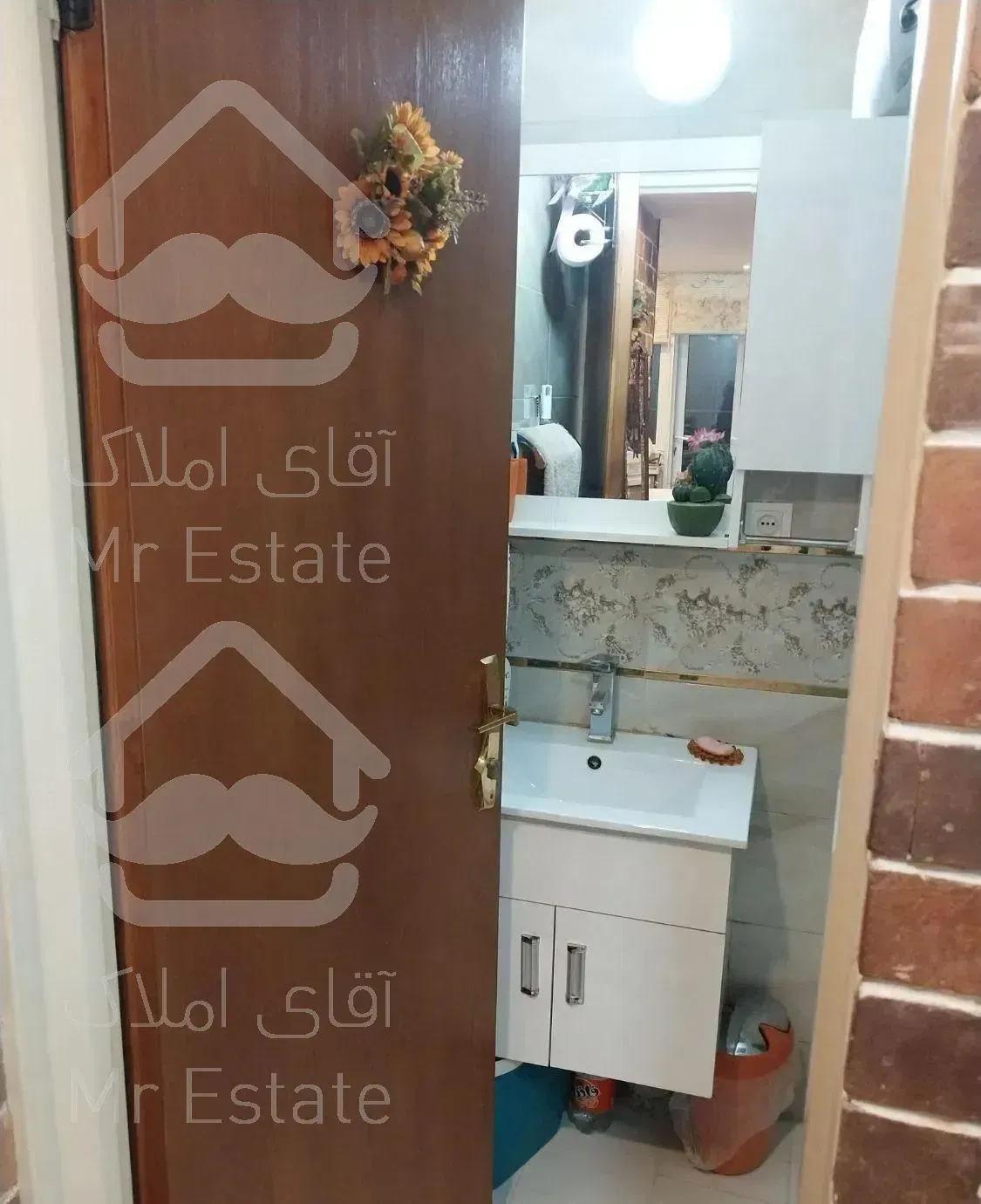 ۸۰ متر /دو خواب/جماران