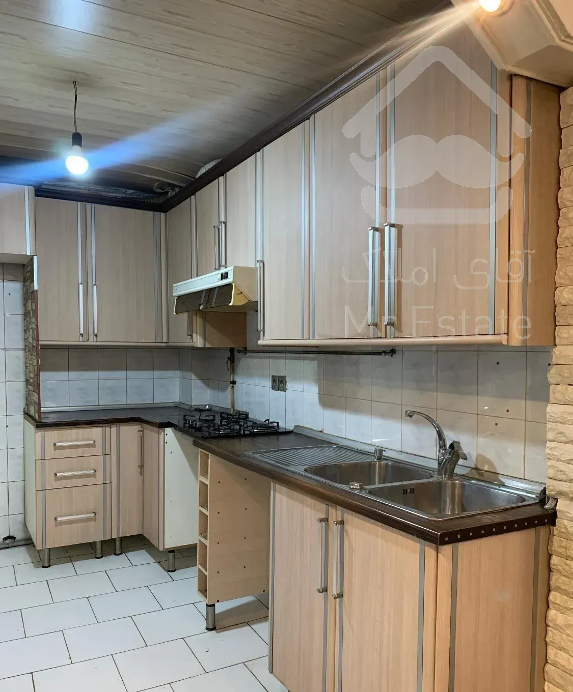 اپارتمان ۵۰ متری خوش نقشه وحیدیه