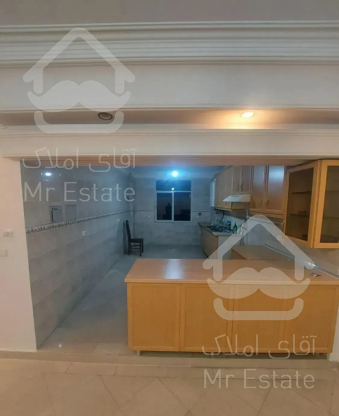 آپارتمان ۱۰۱ متری دو خواب