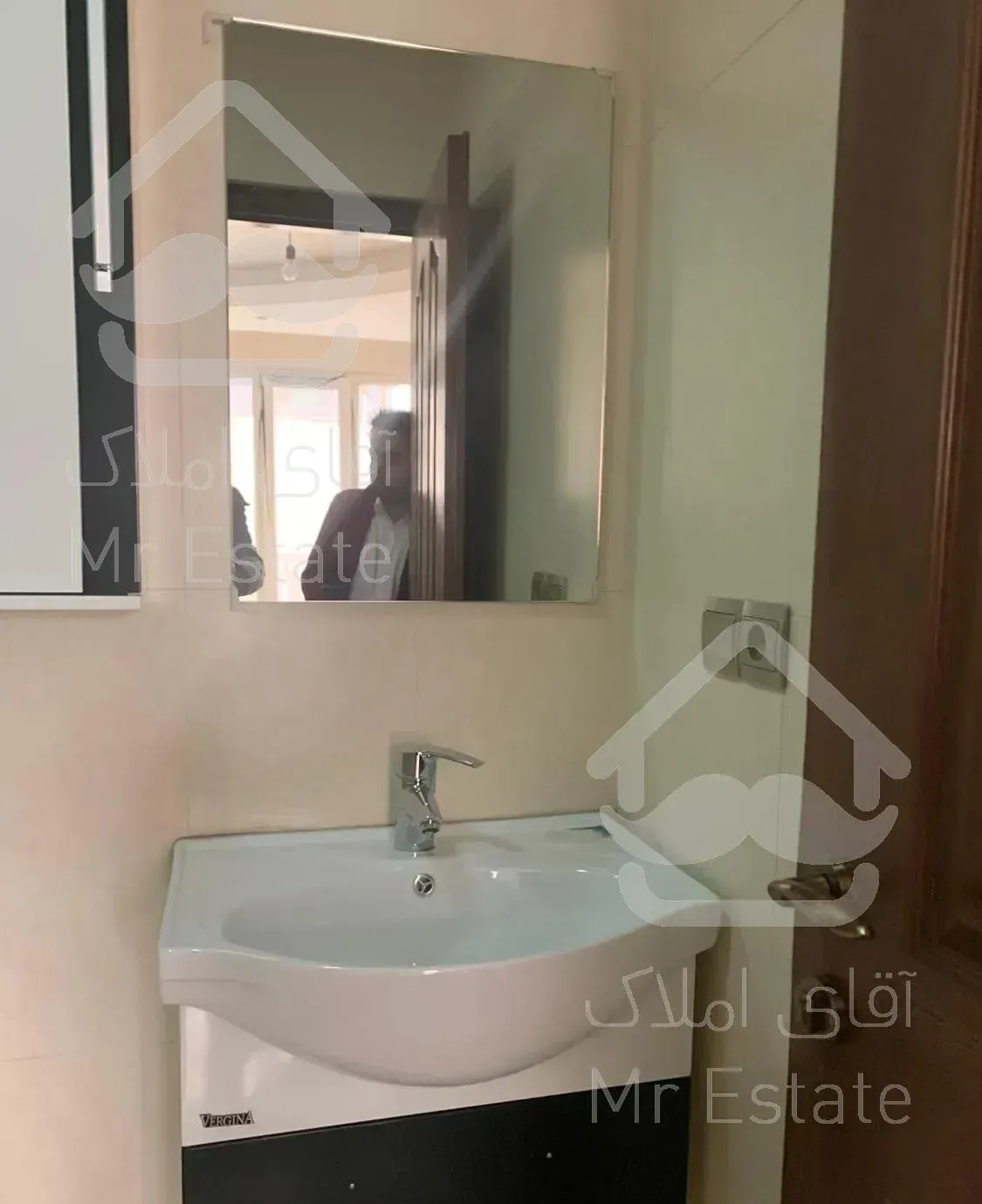 اوین ۱۰۷متر ۲خواب ، شیک و خوش نقشه