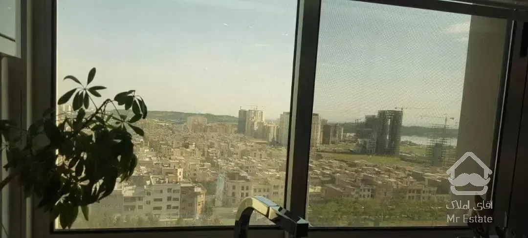 ۷۸ متر ۲ خواب / سند تک برگ