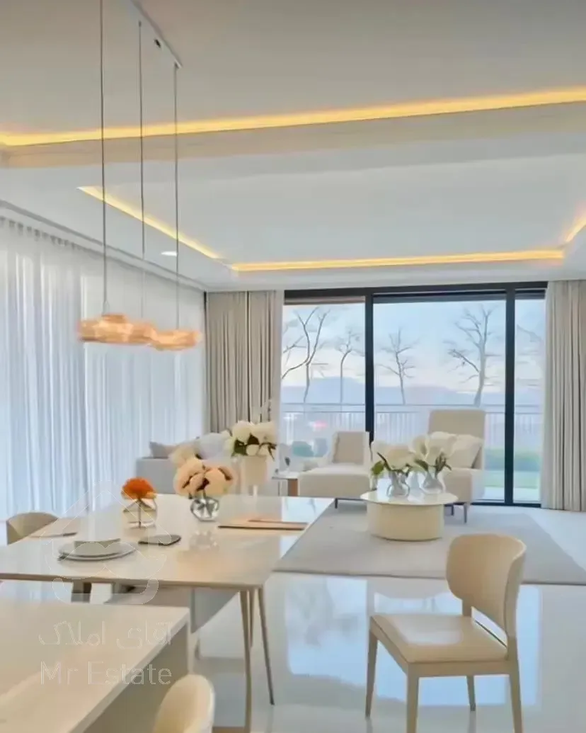 500 متر / استخردار / لوکس
