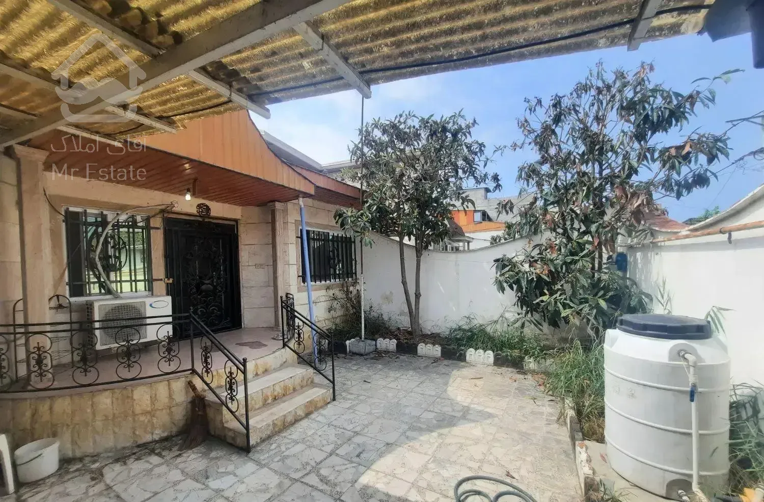 اجاره ویلا فلت/مبله کامل/ترسیاب/هشت متری