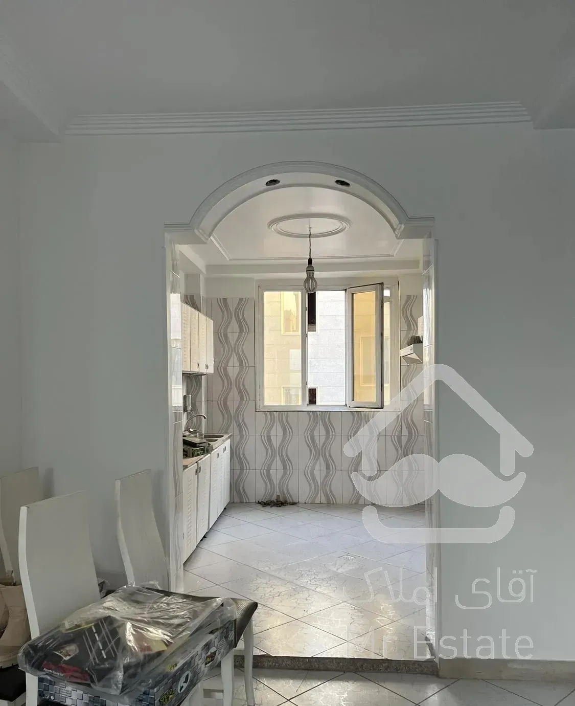 اپارتمان خوش نقش بهاران ۶۲ متری