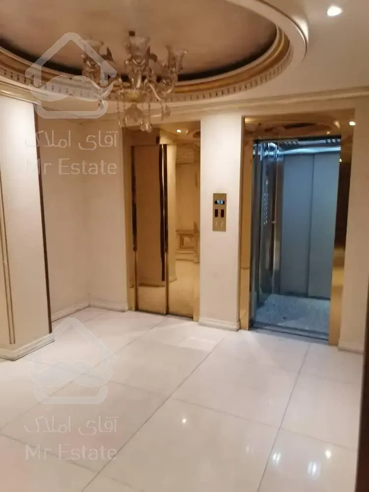 آپارتمان ۵۳ متر /کلید نخورده/دید کل تهران/پونک