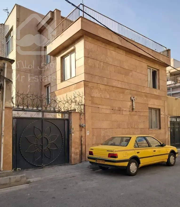 فروش آپارتمان ۷۴ متری ۲ خوابه طبقه ۱ در اتابک