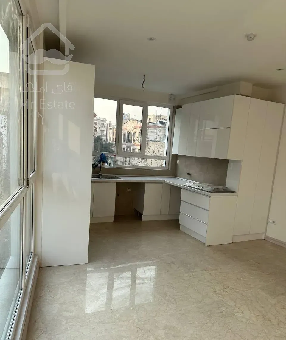 آپارتمان کلیدنخورده/دونبش مدرن/تکواحد