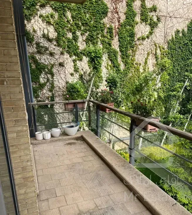 ۳۳۰ متری ۴ خوابه اپارتمان ، باغ ویلایی سعد اباد