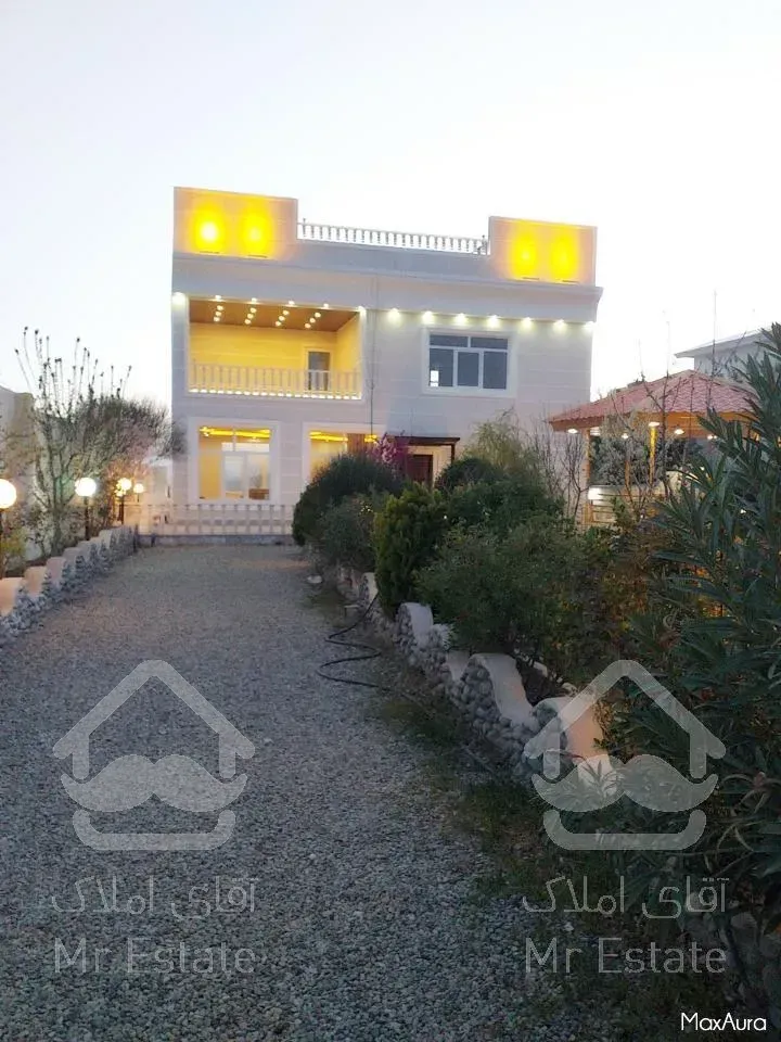 باغ ۱۰۰۰ متری در بهترین نقطه شرق تهران