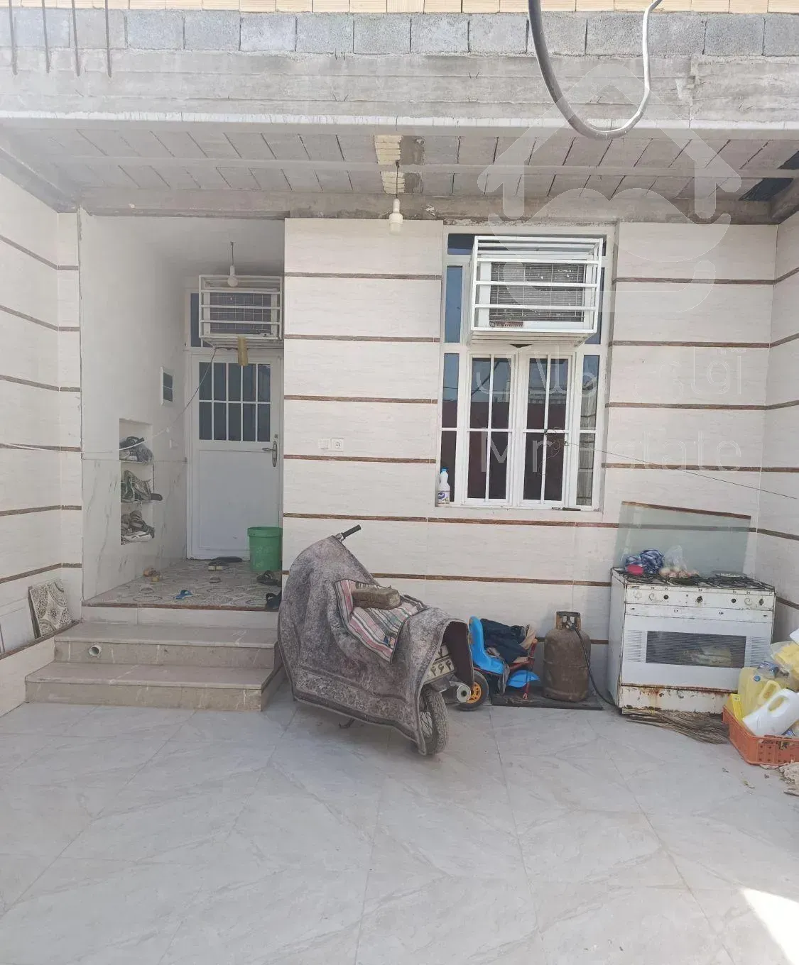 فروش آپارتمان ۱۱۲ متری ۲ خوابه طبقه ۱