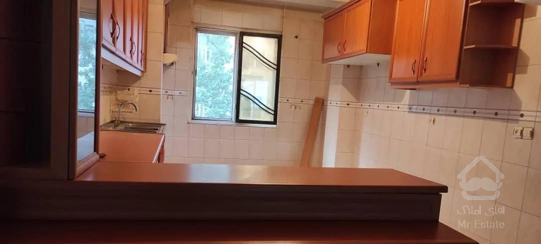 آپارتمان ۱۳۳ متری ۳ خواب پونک اقبالپور