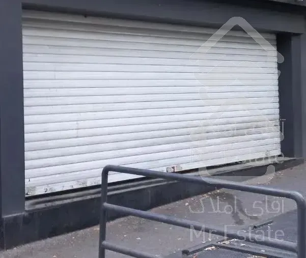 اجاره 55 متر مغازه ،، برِ ولیعصر ،، باغ فردوس