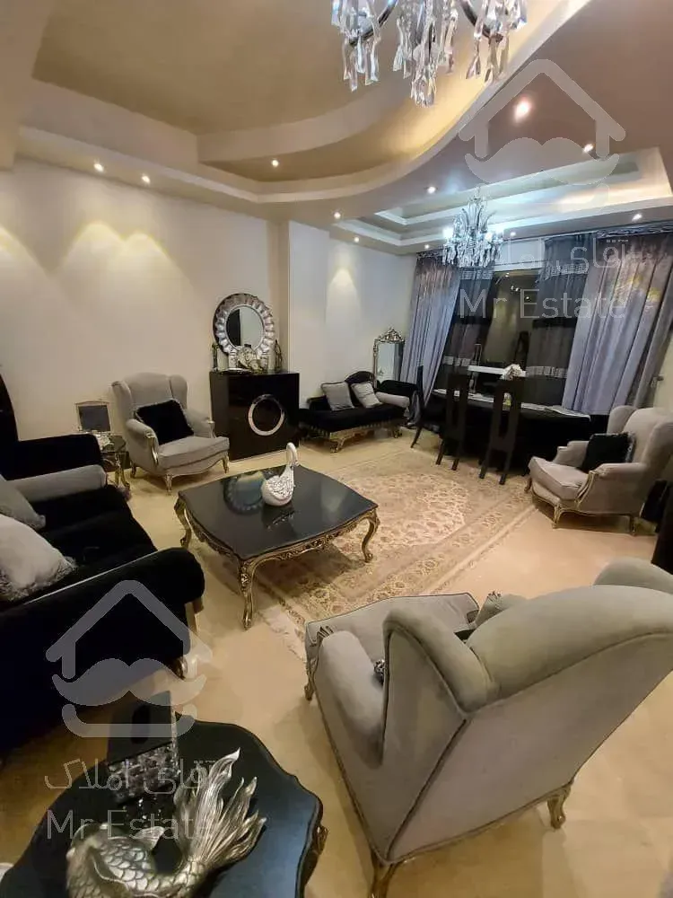 فروش آپارتمان زعفرانیه 145  متر لوکس