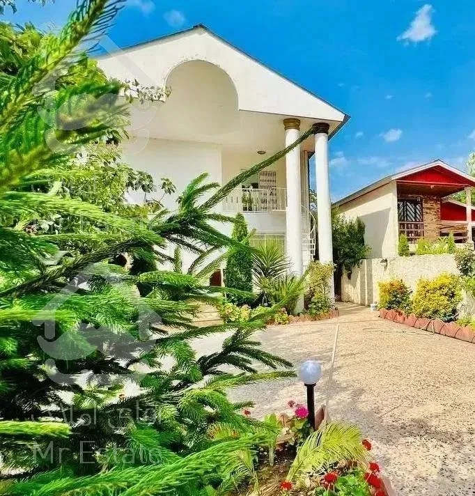 دوبلکس ۳۱۰ متری شهرکی با اصالت در آهودشت نور