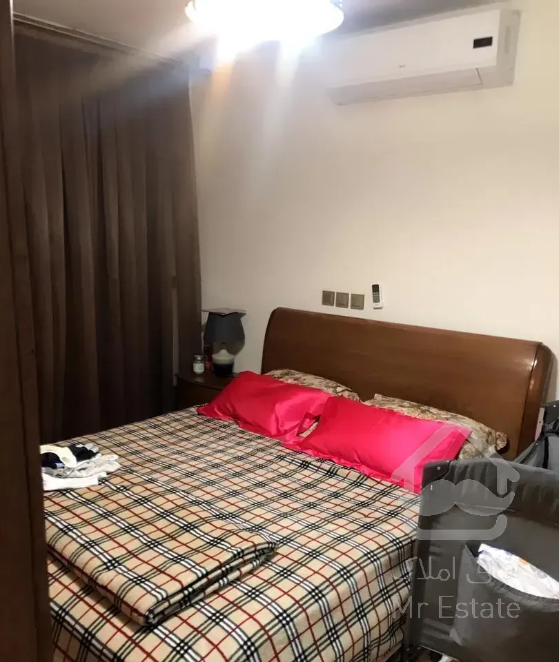 ١١٠ متر / ٢خواب / فول دیزاین / خوش نقشه