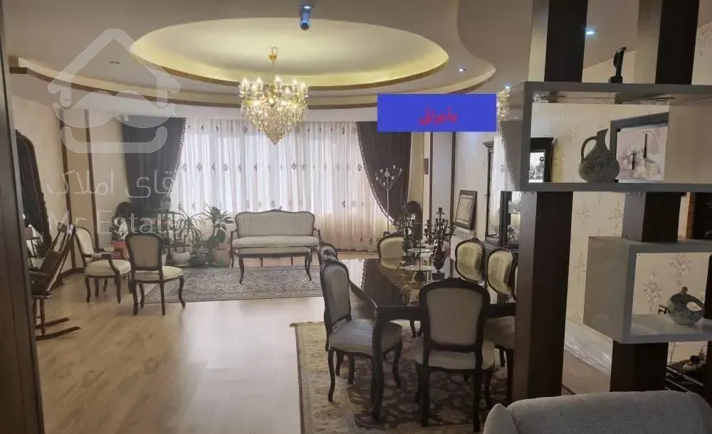 فروش آپارتمان ۱۸۷ متر،۳ خواب فاز ۲