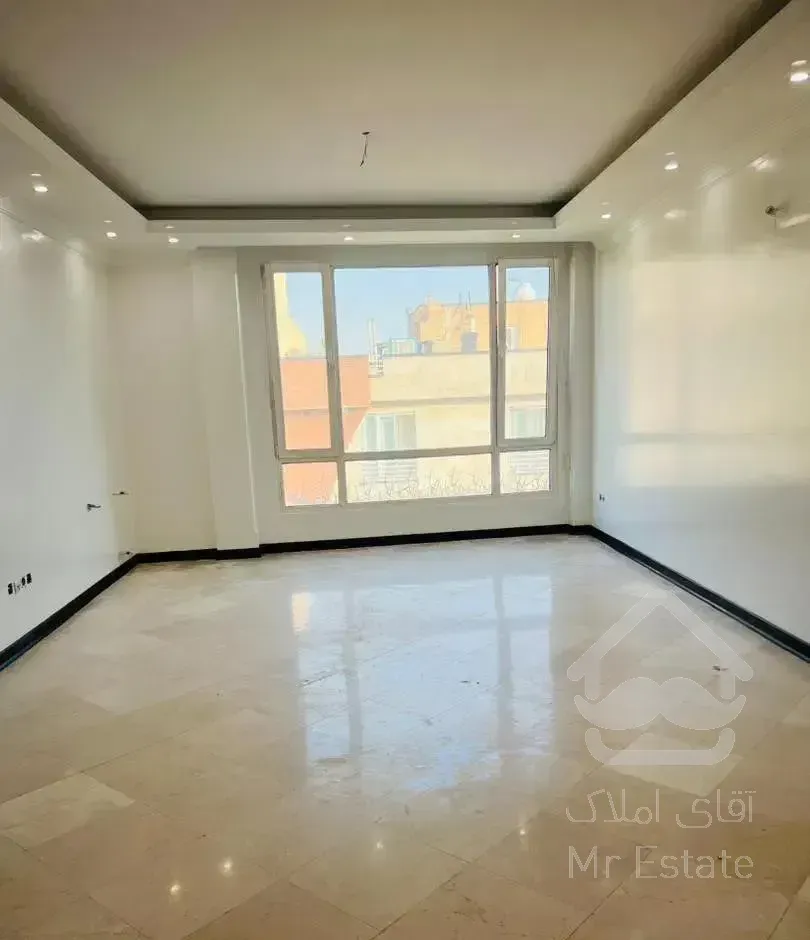 ظفر ۹۰ متر آپارتمان ۲ خواب سالن و خواب ها آفتابگیر