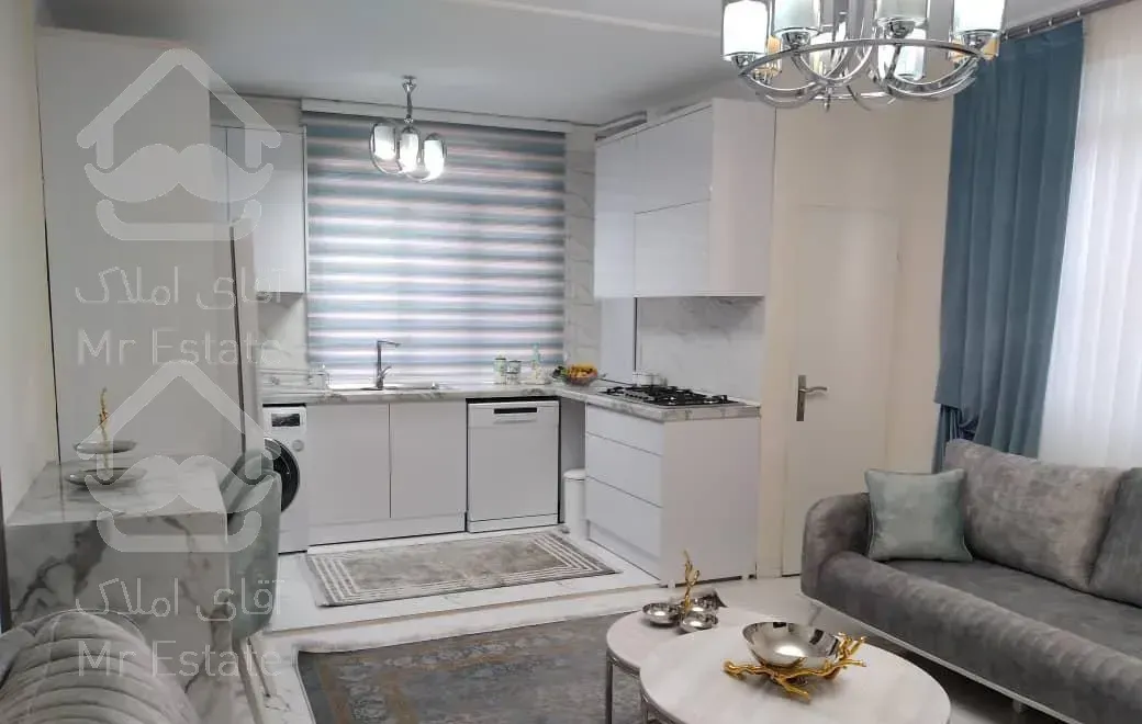 آپارتمان/۴۳متری/یک خوابه/خوش نقشه