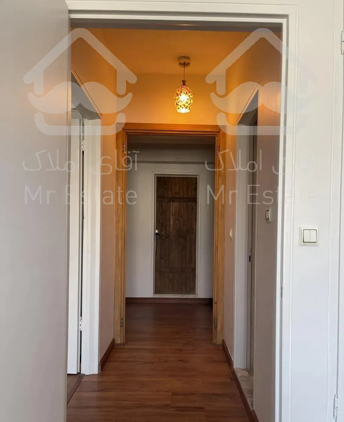 آپارتمان ۱۱۰ متری دو خوابه