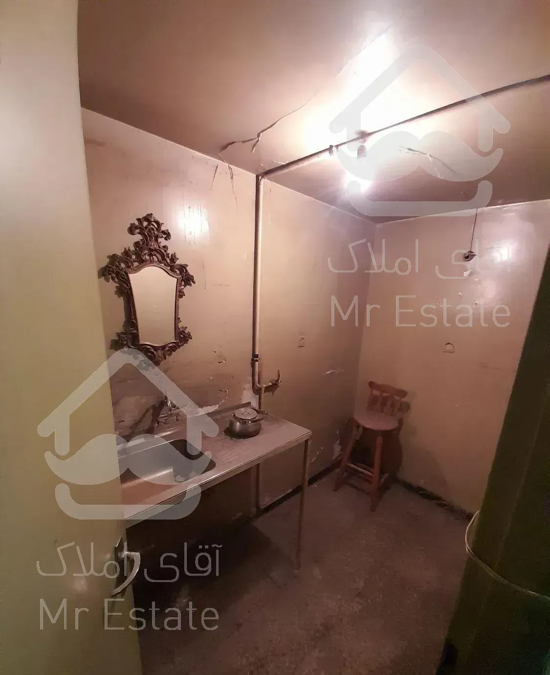 *تجریش + مقصود بیگ* 40 متر کف با 20 متر بالکن