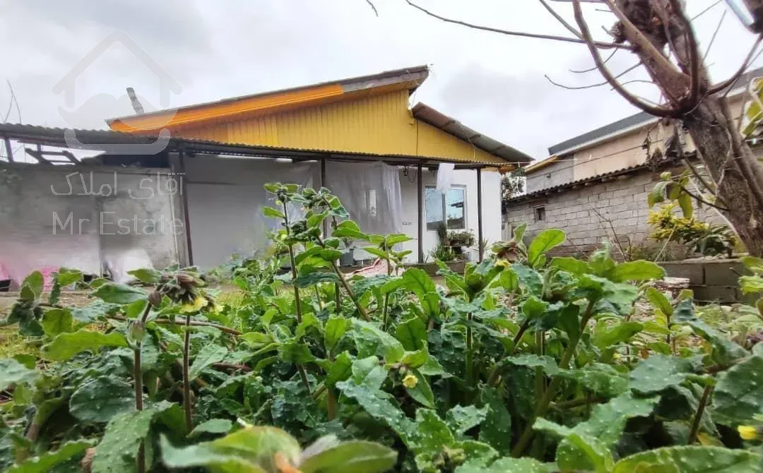 ویلا قدیمی سنددار ۳۰۰متر