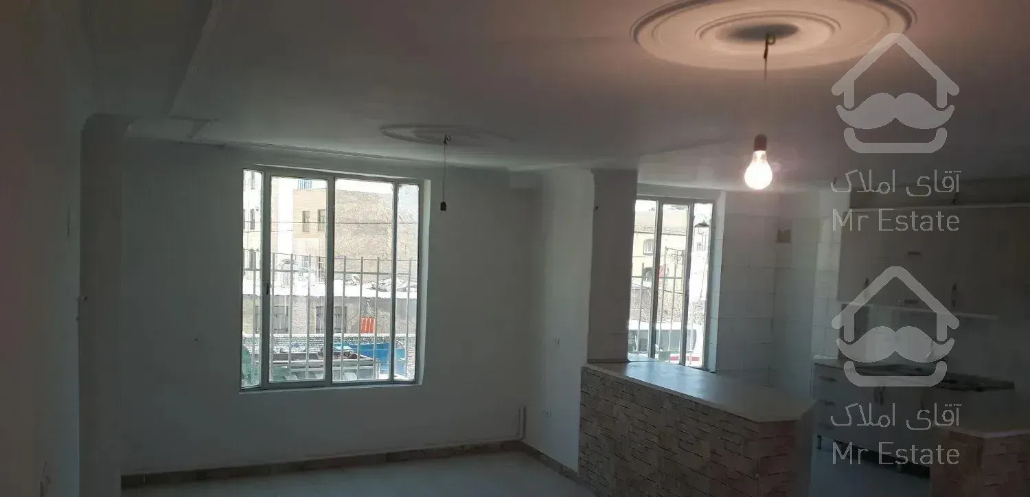 رهن کامل آپارتمان ۱۰۰متری در فاز ۱ اندیشه