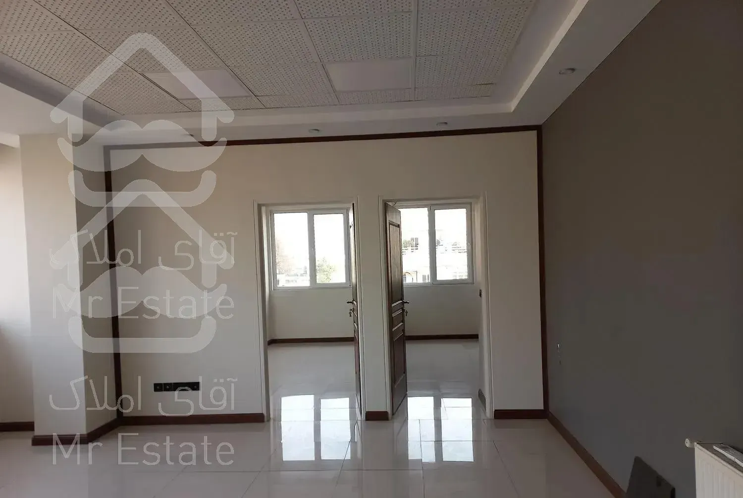 ۹۴ متر سند اداری ساختمان کم واحد دسترسی