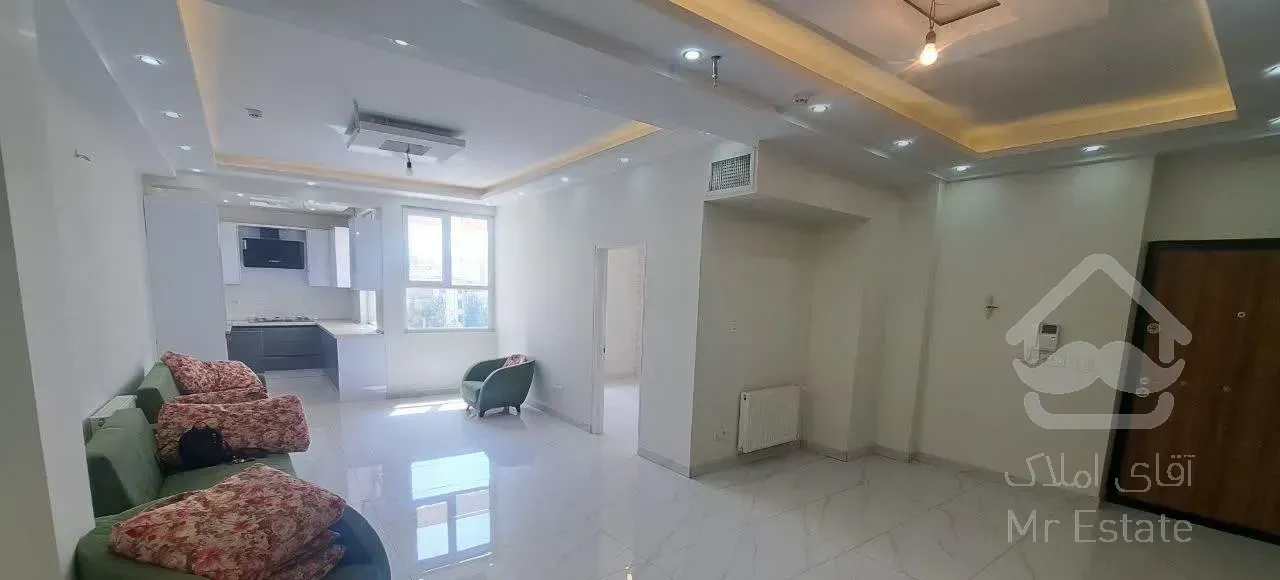 ۷۱ متر ۱ خوابه فوق العاده خوش نقشه