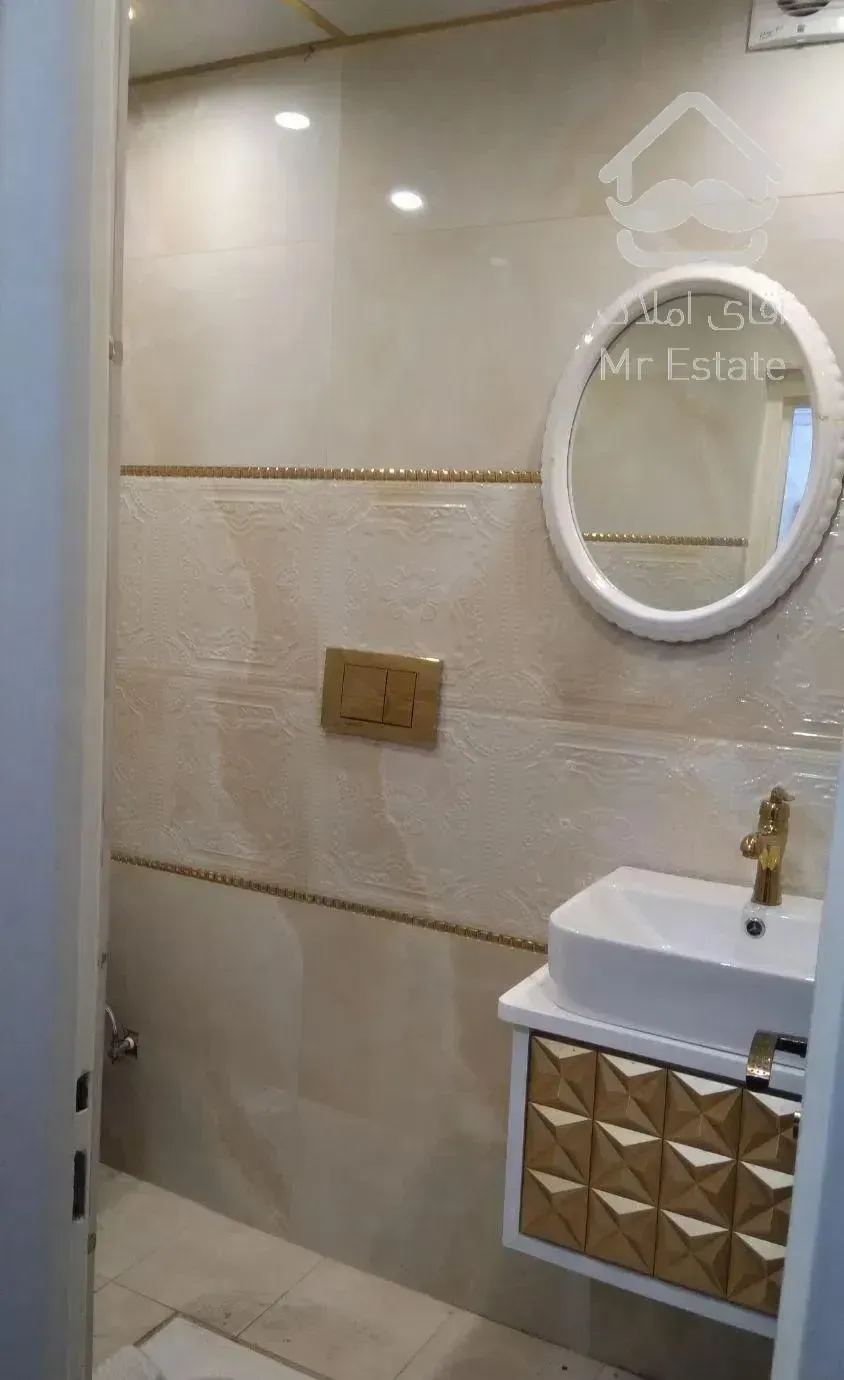 سازمان آب فرساد شرقی ۱۳۰متر تکواحدی