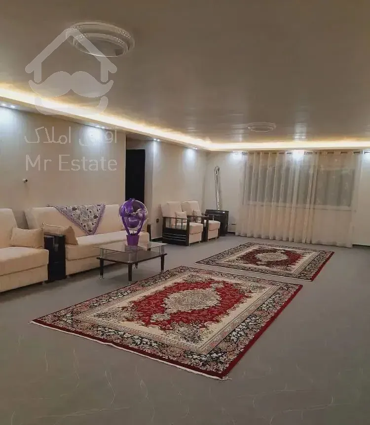 اجاره سالانه واحد 140 متری دو خواب همراه وسایل