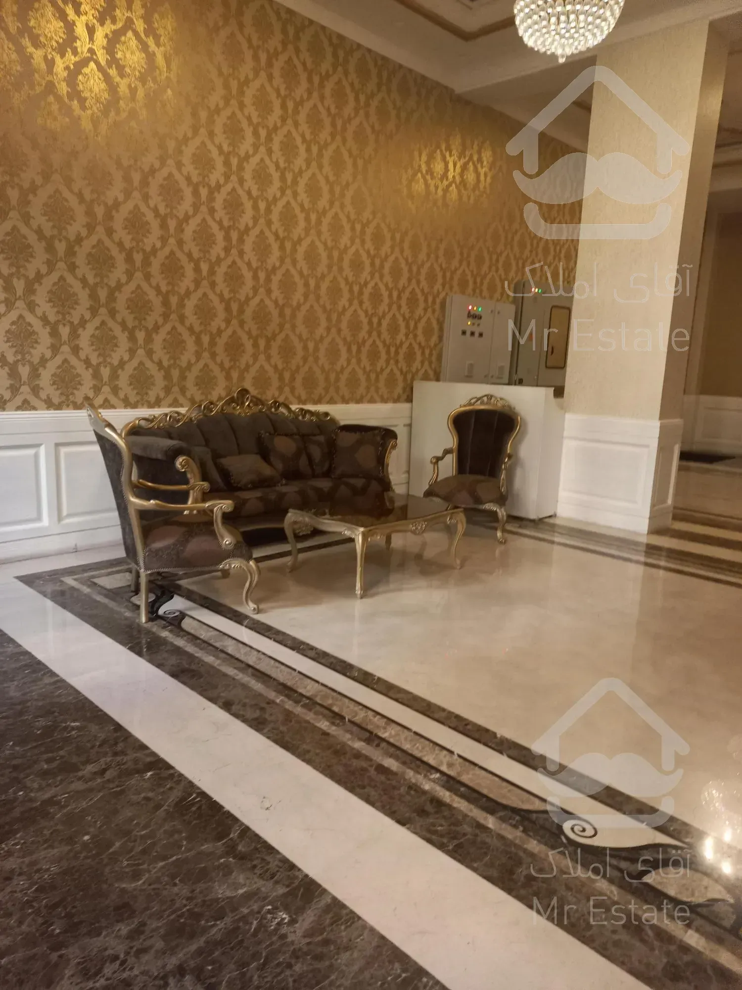 رهن واجاره اپارتمان 141متری در سعادت اباد