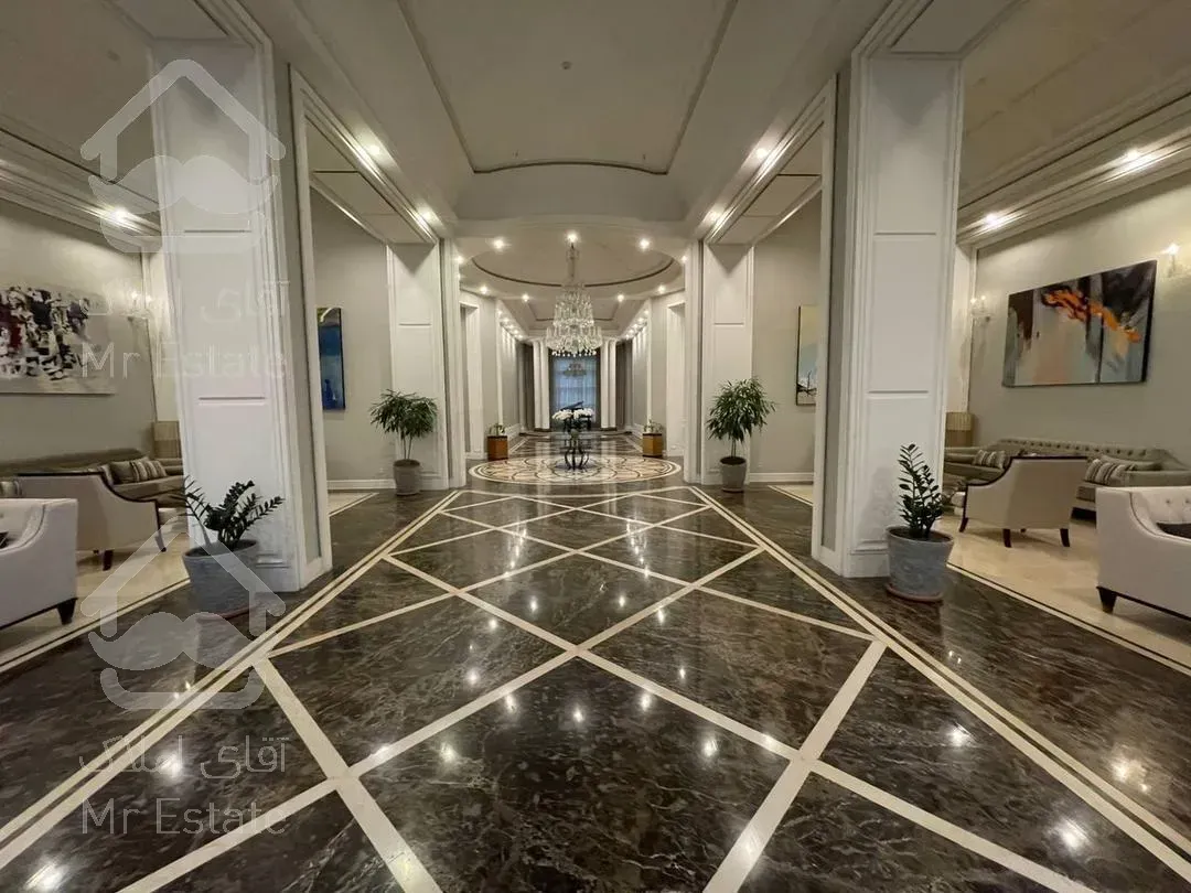 فروش آپارتمان ولنجک 400  متر لاکچری