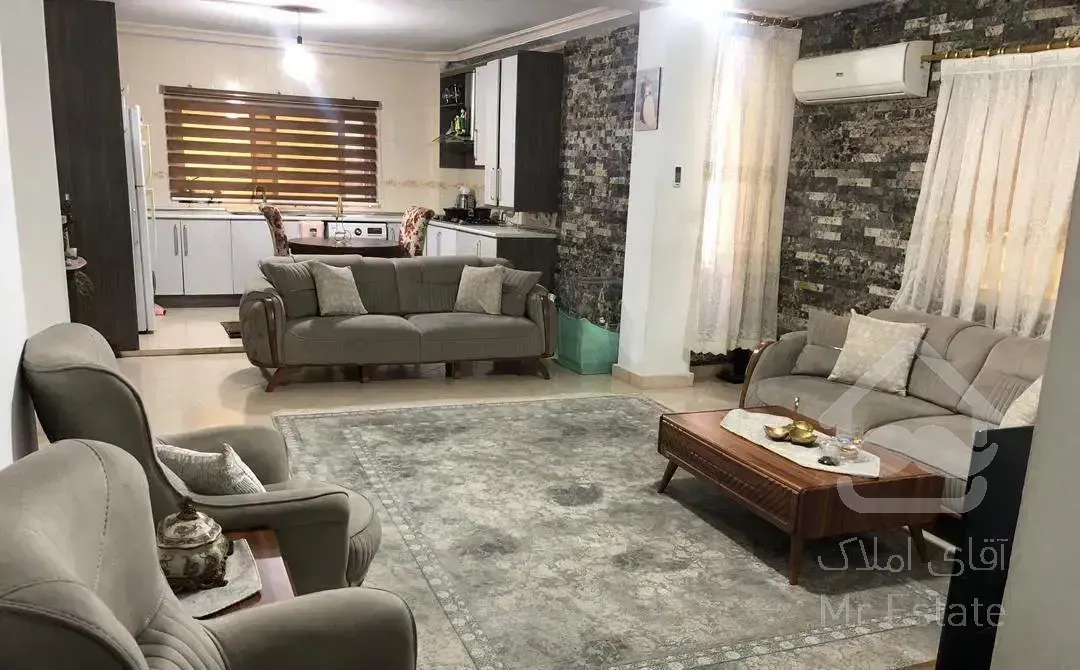 اجاره آپارتمان ۹۵ متری شیک در رادیودریا