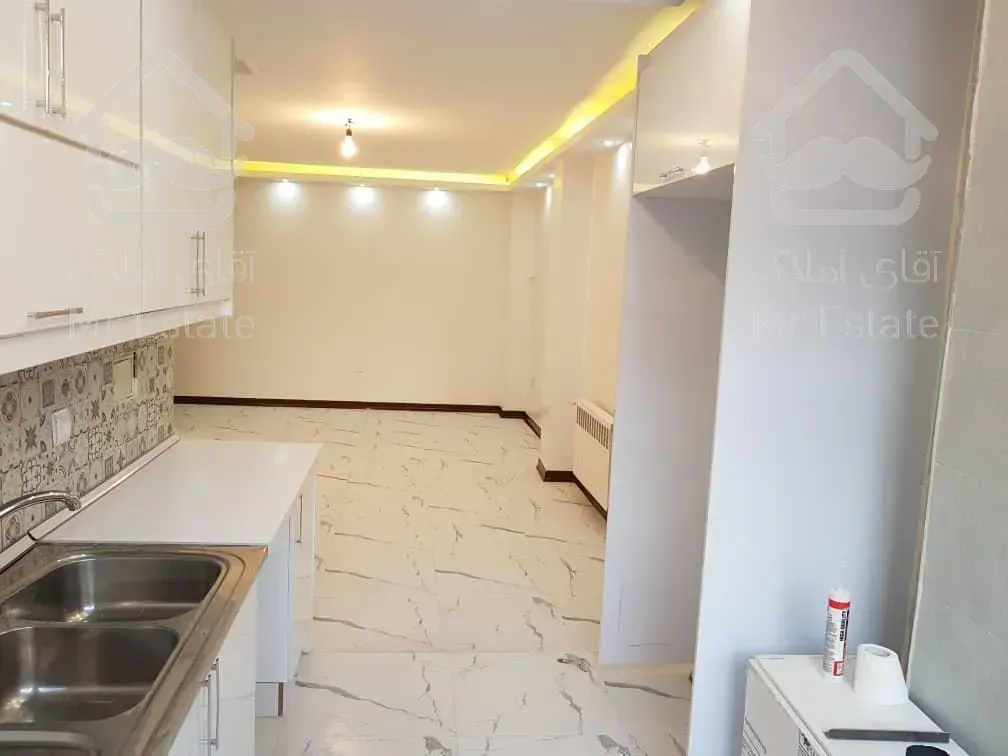 ۵۴ متر  سردارجنگل  فول بازسازی شده