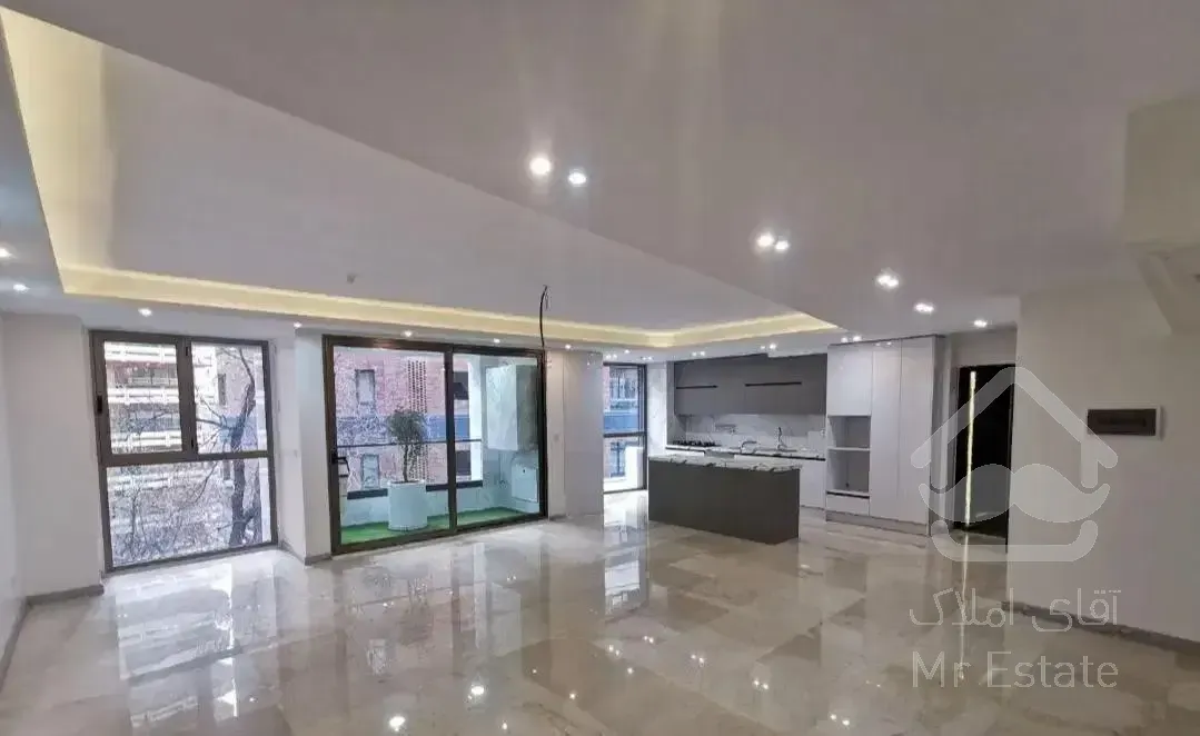 120 متر /2 خواب/ کـامـرانـیه/ مشاعات آبی فعال