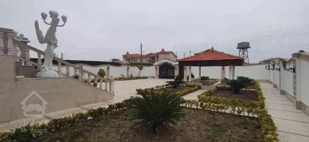 ویلای لاکچری ، کلار آباد ( فروش نقدی یا تهاتر با آپارتمان تهران)