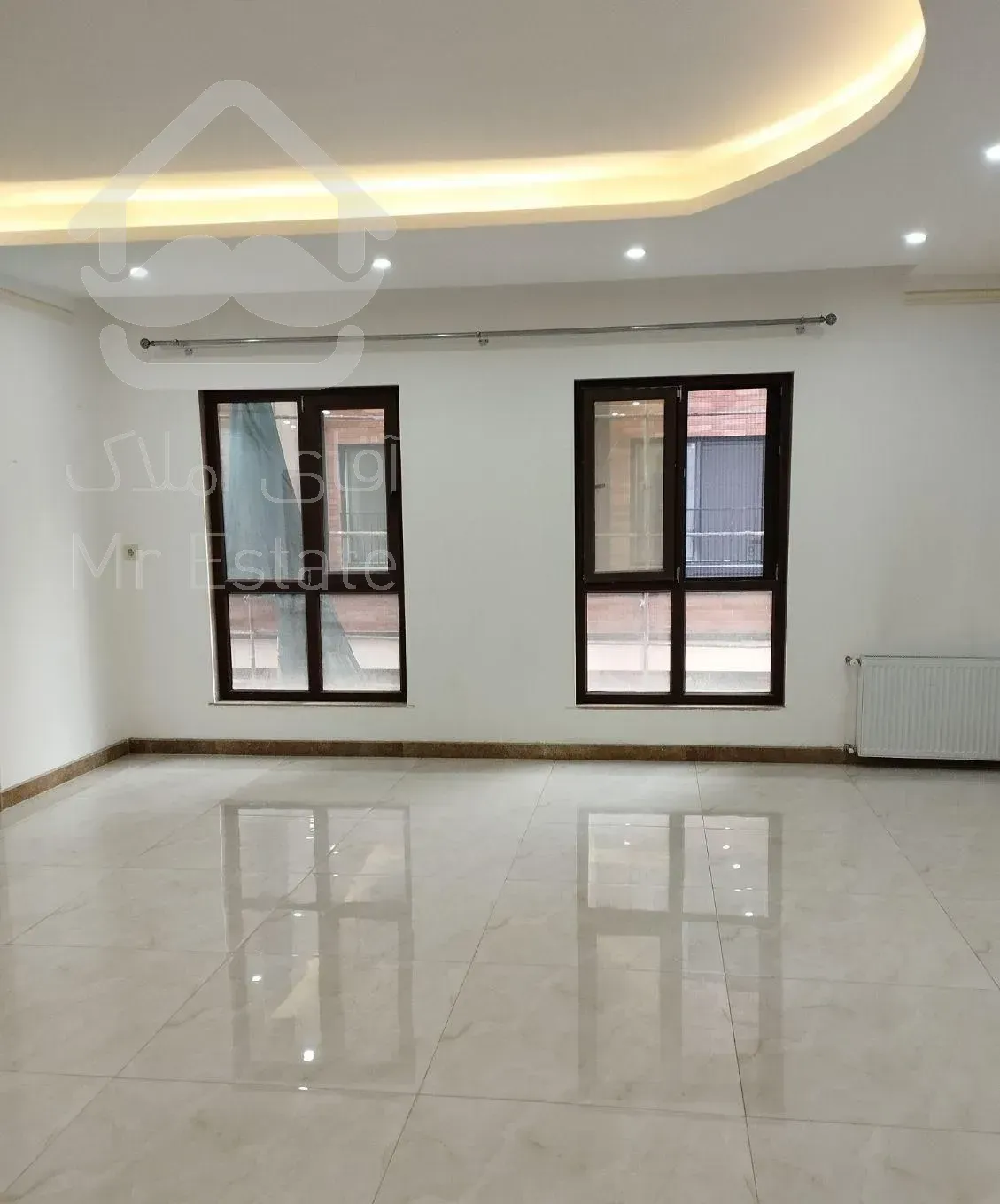 اجاره آپارتمان ۲۱۱ متری امیرکبیرغربی